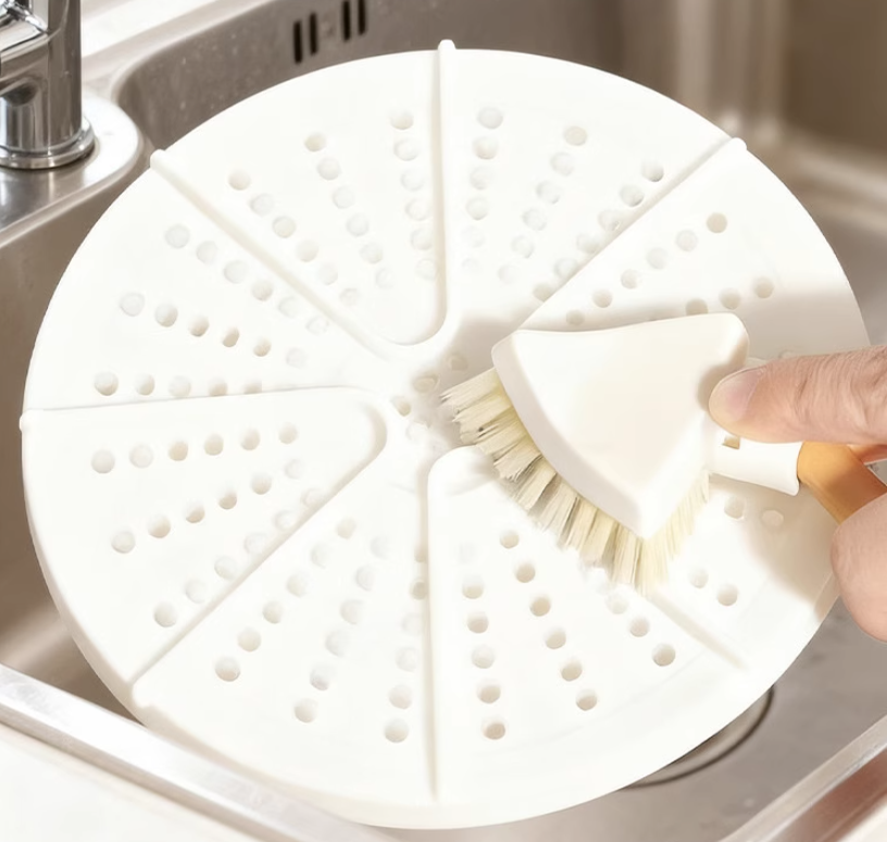 USICAH 3-in-1 Multi-Function Folding Corner Scrubber