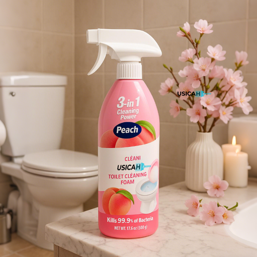 USICAH  Multi-Purpose Foaming Cleaner